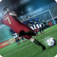 CR7 Euro Penalty Kick